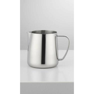 Imagem de Jarra Leiteira Aço Inox 600ml Para Café - Congratulations Store