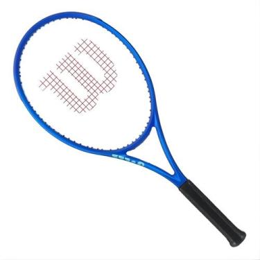 Imagem de Raquete de Tênis Ultra 100 V5 Tamanho L4 300g - Wilson