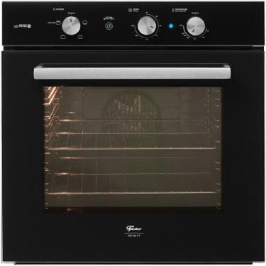 Imagem de Forno Elétrico de Embutir Fischer Infinity 78 Litros - 36400, Preto, 1