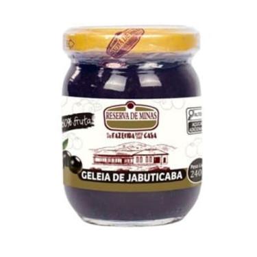 Imagem de Geleia de Jabuticaba Reserva de Minas 240g