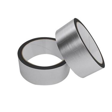 Imagem de Fita Metalizada MAXXIFOIL para Emenda e Instalação de Manta Térmica 48MM X 50M Bivolt