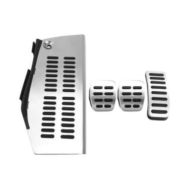 Imagem de Pedais Para Carros VW Golf Polo Bora Beetle RSi GTI R32 Audi A3 SEAT L