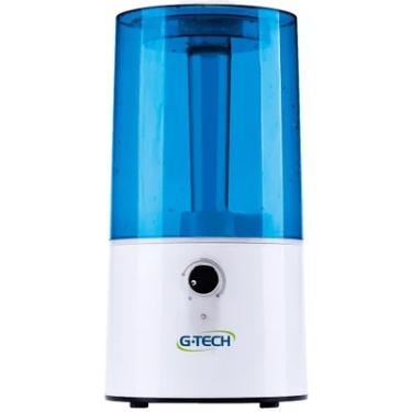 Imagem de Umidificador G-tech Malfrhm Ultrassônico Allergy Free Hm, 3l - Bivolt