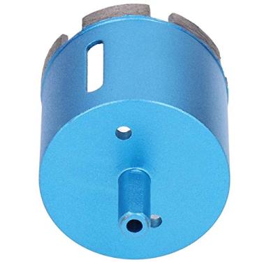 Imagem de Broca de diamante, ferramenta de corte de mármore de diamante 1 peça para broca elétrica de bancada para cerâmica de vidro(60mm)