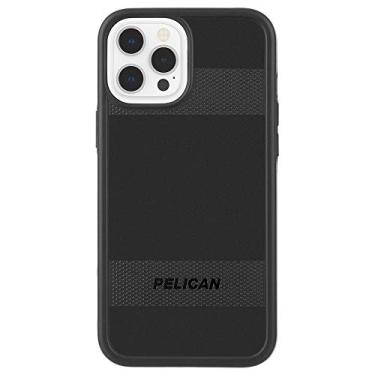 Imagem de Case-Mate - Série PROTECTOR - Capa para iPhone 12 Pro Max (5G) - Proteção contra quedas de 4,5 m - 15 polegadas - Preto