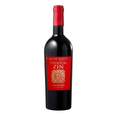 Imagem de Vinho Ita Tinto Why Not Premium Zin Igt Puglia - 750 Ml