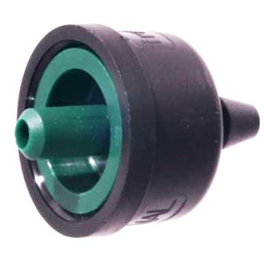 Imagem de Gotejador Autocompensante DCG (Verde) 4 Litros/Hora - 50 Unidades