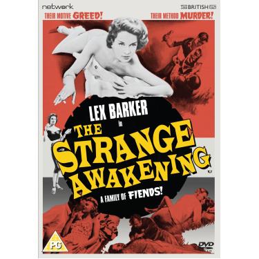 Imagem de The Strange Awakening [DVD]