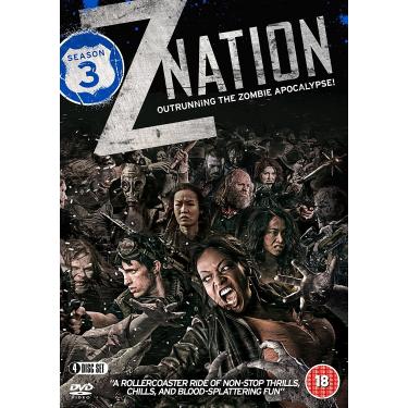 Imagem de Z Nation - Season 3 [DVD]