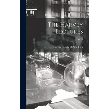 Imagem de The Harvey Lectures; ser.12
