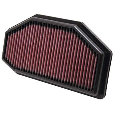 Imagem de K&N Filtro de ar do motor: Alto desempenho, Premium, Filtro de ar Powersport: Serve em TRIUMPH 2011-2015 (Speed Triple ABS, Speed Triple R ABS, Speed Triple SE, Speed Triple) TB-1011