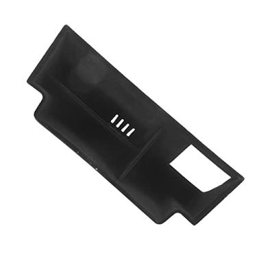 Imagem de Caixa de armazenamento do controle central do carro, resistente ao desgaste Fácil operação caixa de armazenamento do console prático para armazenamento do interior do carro
