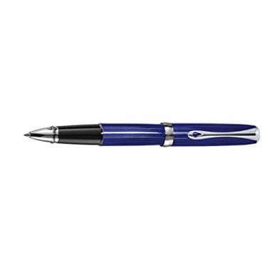 Imagem de Diplomat Refil Rollerball Excellence A2 - Azul horizonte/Cromado