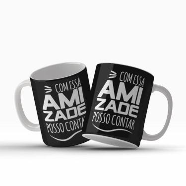 Imagem de Caneca Personalizada Amigos 43
