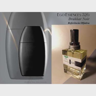 Imagem de Perfume Ego 326 Referência Olfativa Drakkar Noir masculino 110ml