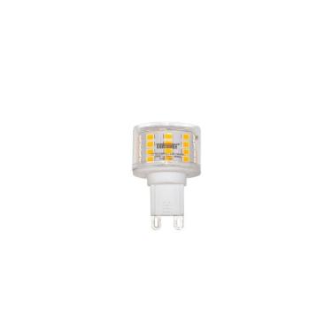 Imagem de Lâmpada Led Taschibra Halopin Compact 3,5W G9 Bivolt 2200K Luz Amarela