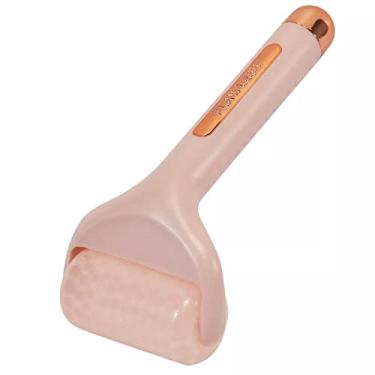 Imagem de Massageador Facial Gelado Bolinha Gel Rejuvenescedor Anti Rugas Inchaço Calmante Rosto Face Pele Corpo Relaxante Alivia Dores Ice Roller Crioterapia Drenagem