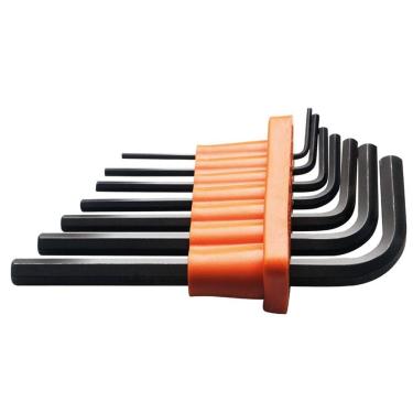 Imagem de Jogo de Chaves Hexagonais 7 Peças Tramontina PRO Tramontina