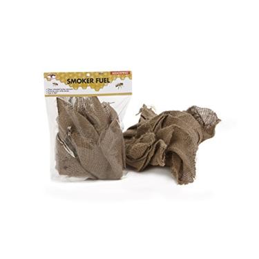 Imagem de Little Giant Combustível fumante de abelha, combustível de estopa não tratado para apicultura (Item nº SMFUEL)