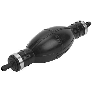 Imagem de Bomba de combustível do motor do barco, bomba de combustível a gás forte com válvulas DC para barco