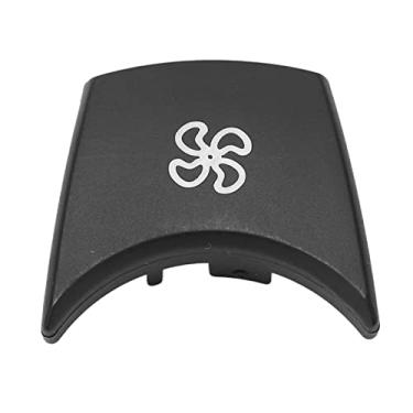 Imagem de Bot?o AUTO de ar condicionado,¨¤ prova de desgaste, interruptor de controle de ar condicionado antienvelhecimento F¨¢cil instala??o de substitui??o para Z4 E89 2009 a 2016, Bot?o do ar condicionad