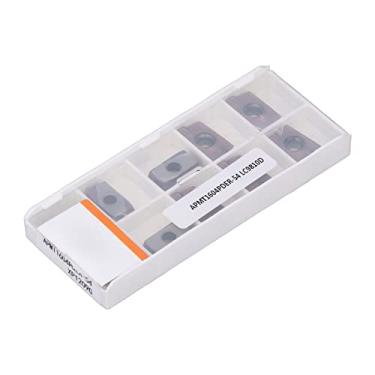 Imagem de Pastilhas de torno CNC, pastilhas de metal duro para côncavas