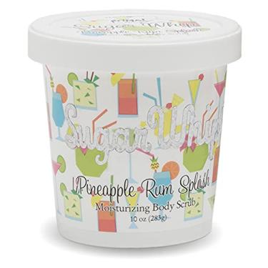 Imagem de Primal Elements Chicote de açúcar, respingos de rum de abacaxi, 300 ml