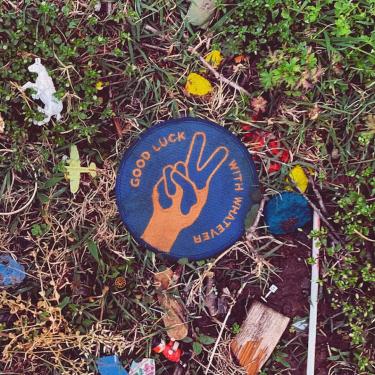 Imagem de Good Luck With Whatever [LP]