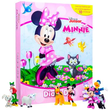 Imagem de Livro - Disney Minnie: Dia a Dia - Melhoramentos