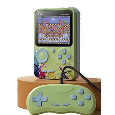 Imagem de Máquinas de Jogo Retro Coleção de jogos 500 em 1 para consoles para dois jogadores