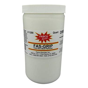 Imagem de Aditivo de tinta antiderrapante – 0,9 litros para 1,8 litros – Fina aderência antiderrapante