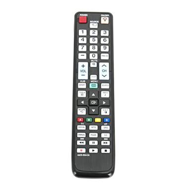 Imagem de Novo controle remoto substituto AA59-00443A para Samsung LED TV 6000 Series 6050 UN40D6000 UN46D6000 UN55D6000 UN40D6050 UN32D6300 UN32D6000SF UN40D6000SF UN40D6050TF UN40D6300SF UN46D6000SF UN46D6050