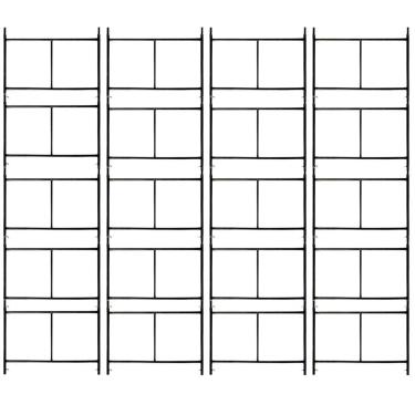 Imagem de Kit Painel Tubular para Andaimes 20 Pç - Triunfo
