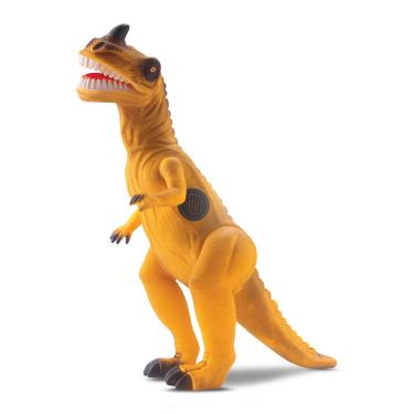 Jurassic World T-Rex Fuga Extrema - GWD67 - Com som - Mattel - Real  Brinquedos