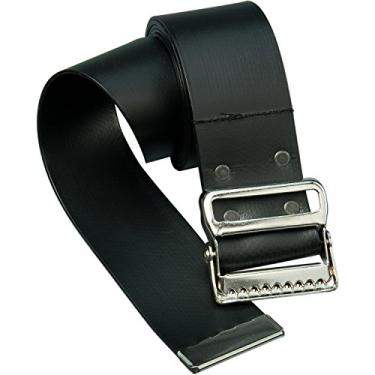 Imagem de Cinto de vinil Gaitbelt.com (122 cm, preto vinil)