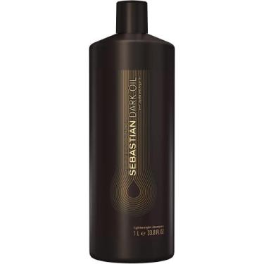Imagem de Shampoo Sebastian Professional Dark Oil 1 Litro - Wella