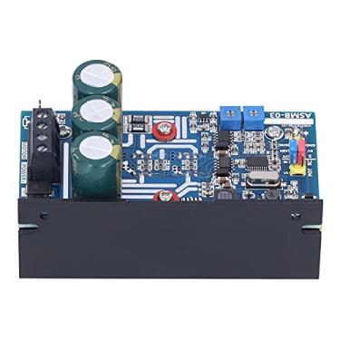 Imagem de Tgoon Controlador de servo-motor, placa de controlador de servo ASMB‑03 driver de servo motor 8V–48V 20A para montagem de servo