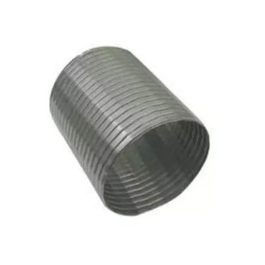 Imagem de TUBO FLEXIVEL ESCAPE GALVANIZADO para PARA VOLVO