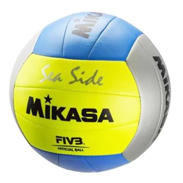 Imagem de Bola De Volêi De Praia Sea Side Vxs-Sd Mikasa