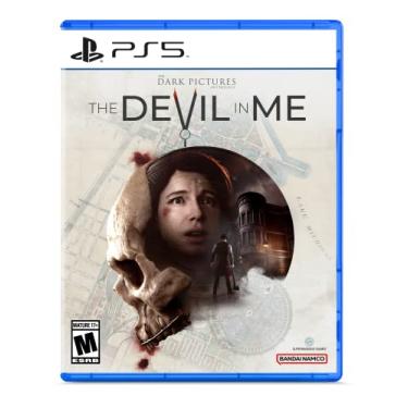 Imagem de The Dark Pictures Anthology: The Devil in Me - PlayStation 5