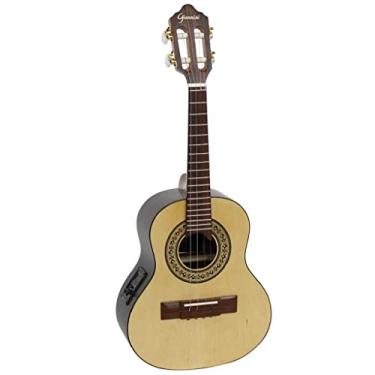 Imagem de CAVACO GIANNINI CS1 EQ NS IMBUIA SERIE RAIZ