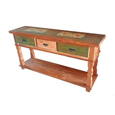 Imagem de Aparador Rústico Toronto em Madeira de Demolição - Cód 1817