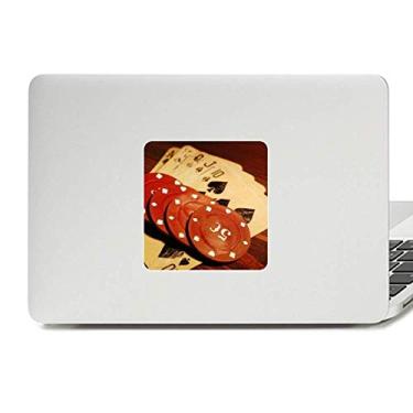 Imagem de Adesivo de vinil paster com foto de jogos Red Chip para decoração de PC