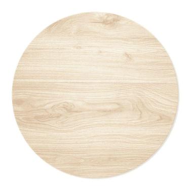 Imagem de Sousplat 25cmx25cm - Cria Arte Laser Madeira Clara