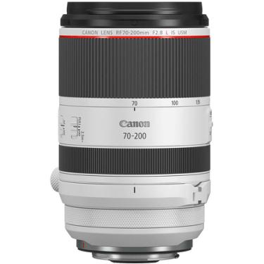 Imagem de Lente Canon RF 70-200mm f/2.8 L IS USM