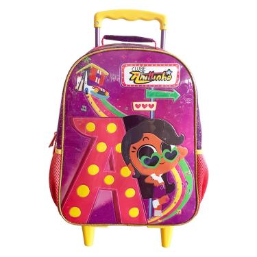 Imagem de Mochila Rodinha Xeryus Anittinha Feminina-Feminino