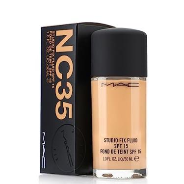 Imagem de MAC Studio Fix Fluid Foundation SPF15 NC35