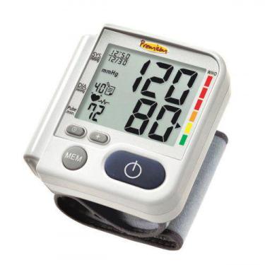 Imagem de Medidor De Pressão De Pulso Oscilométrico Lp200 Premium