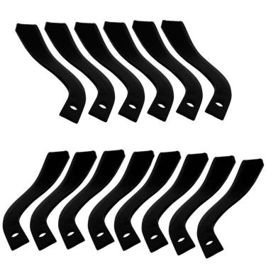 Imagem de Jogo Enxadas Lâminas Rotativas Motocultivador Husqvarna TR262