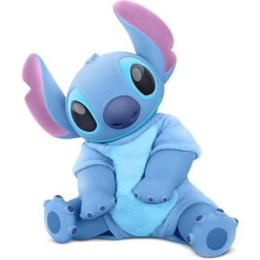 Imagem de Boneco De Pelúcia Stitch Baby 30cm Disney Animais Amor De Filhote Com